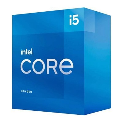Processeur Intel Core i5-12400F 12e génération / Box