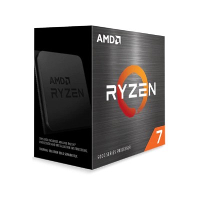 Processeur AMD Ryzen 7 5800X Box