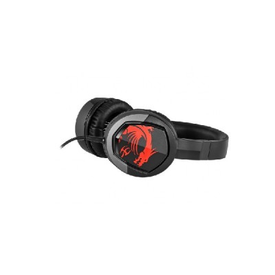 CASQUE + MICRO PLIABLE GAMING MSI IMMERSE GH30 - Lofficielshop : Ve...