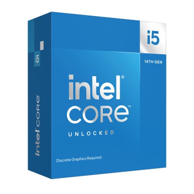 Processeur Intel Core i5-14600KF 14e génération / Tray