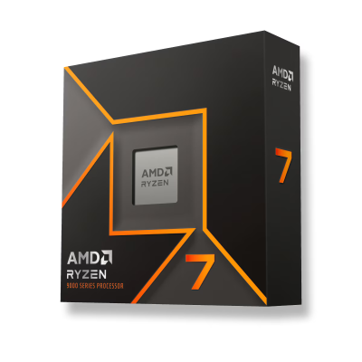 Processeur AMD Ryzen 7 9700X / Box