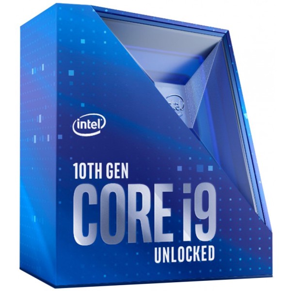 Processeur Intel Core i9-10900F 10é Génération LGA1200