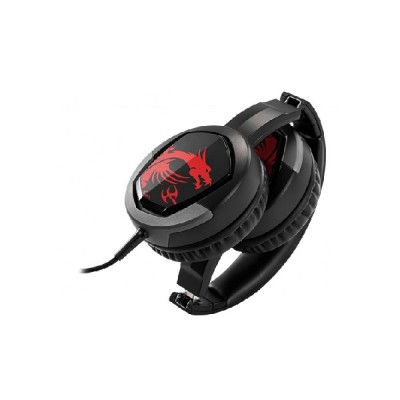 CASQUE + MICRO PLIABLE GAMING MSI IMMERSE GH30 - Lofficielshop : Ve...