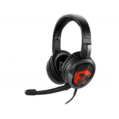 CASQUE + MICRO PLIABLE GAMING MSI IMMERSE GH30 - Lofficielshop : Ve...