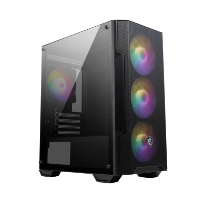 Boîtier Gamer MSI MAG FORGE M100A