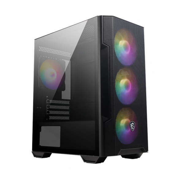 Boitier Gamer MSI MAG FORGE M100R