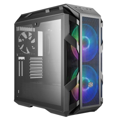 Boîtier Gamer Cooler Master MasterCase H500M Moyen-tour