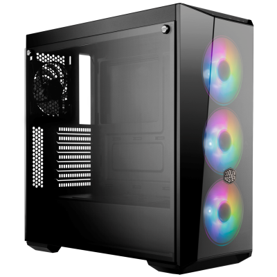 BOITIER COOLER MASTER MASTERBOX LITE 5 ARGB