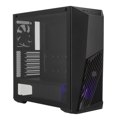 Boîtier Gamer Cooler Master MasterBox K501L RGB Moyen-tour