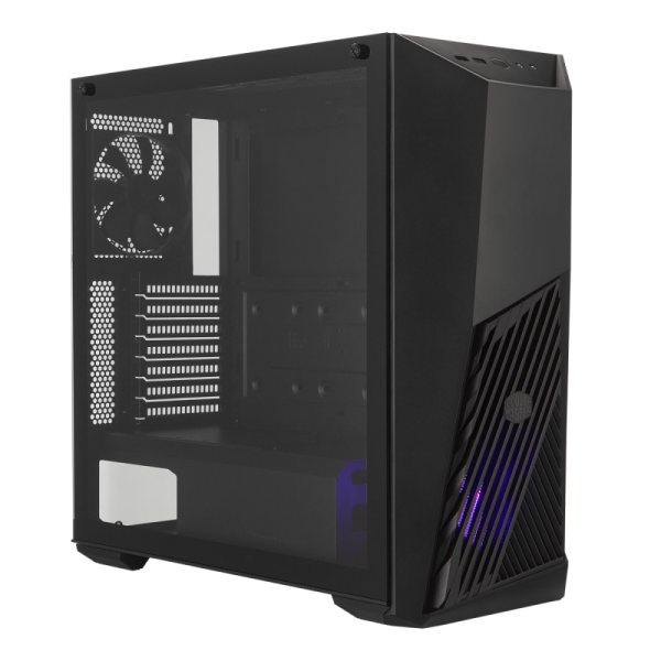 Boîtier Gamer Cooler Master MasterBox K501L RGB Moyen-tour