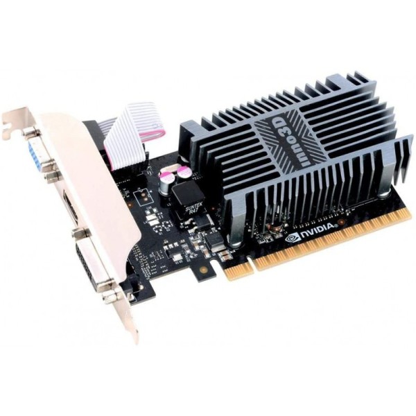 Carte graphique Inno3D GeForce GT 710 / 2 Go DDR3