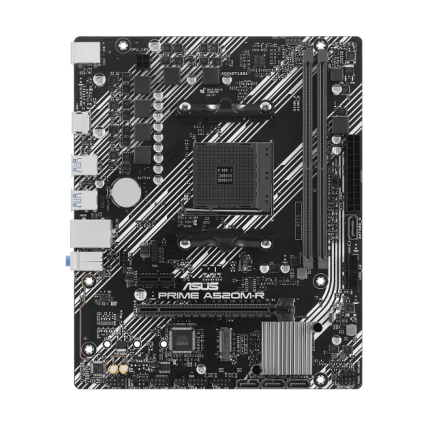 Carte mère micro-ATX ASUS PRIME A520M-R