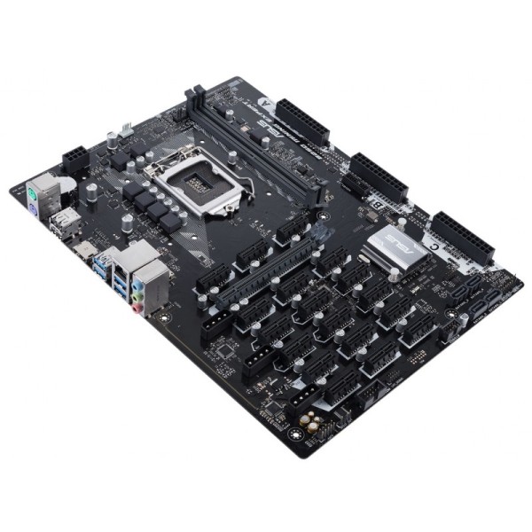 Carte mère Asus B250 Mining Expert