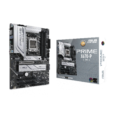 Carte mère ASUS PRIME X670-P-CSM / DDR5 AMD5