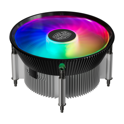 Ventilateur de processeur Cooler Master I70C LGA 1700 ARGB / Noir
