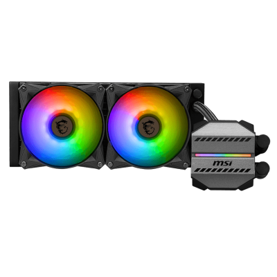 Kit de Watercooling MSI MAG CORELIQUID M240 / ARGB