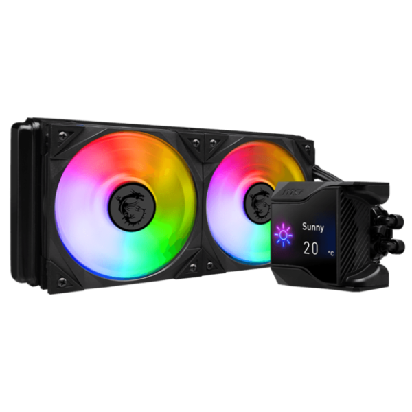 Kit de Watercooling MSI MPG CORELIQUID D240 / ARGB
