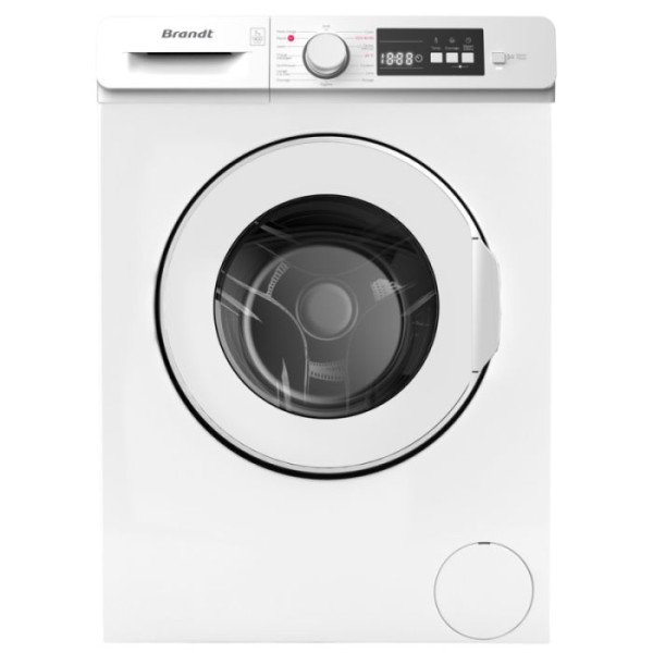 Lave Linge Frontal BRANDT BLF842W 8kg