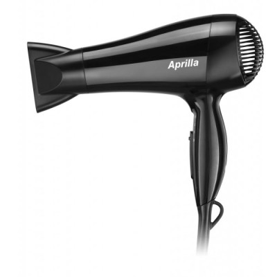 Sèche Cheveux APRILLA AHD-2127 2200W - Noir - CHEZ L'OFFICIEL SHOP