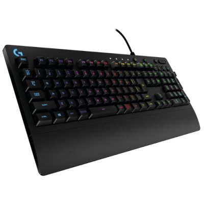 Clavier Gamer Filaire LOGITECH G213 Prodigy - Noir - CHEZ L'OFFICIEL SHOP