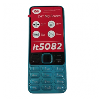 Téléphone Portable Itel IT5082 Triple SIM - CHEZ L'OFFICIEL SHOP