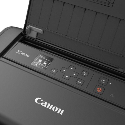 Imprimante Mobile CANON PIXMA TR150 Avec batterie - CHEZ L'OFFICIEL SHOP