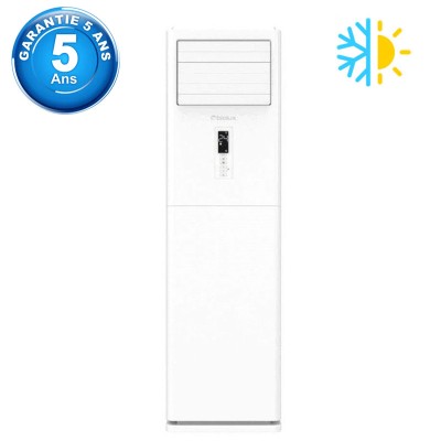 Climatiseur Armoire BIOLUX 60000BTU Chaud/Froid-CHEZ L'OFFICIEL SHOP