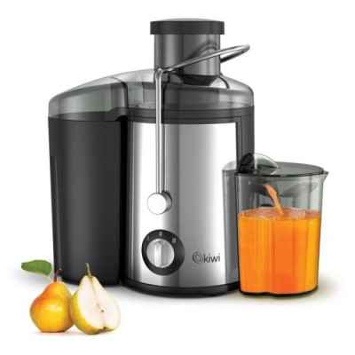 Centrifugeuse KIWI KJ-1807 600W - Inox- CHEZ L'OFFICIEL SHOP