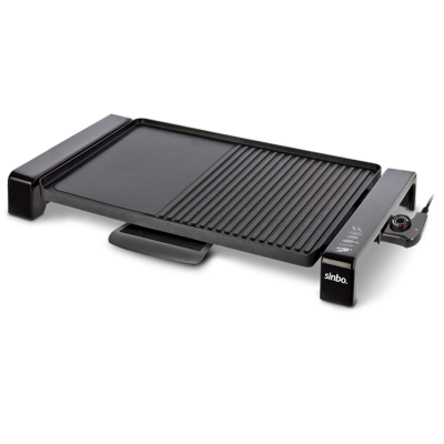 Barbecue Grill Electrique SINBO SBG-7108- CHEZ L'OFFICIEL SHOP