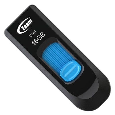 Clé USB Team Group C141 16 Go - CHEZ L'OFFICIEL SHOP