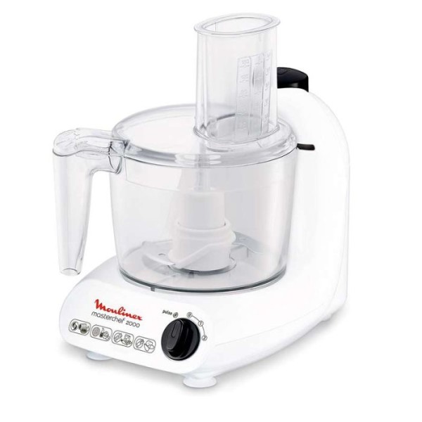 Robot Masterchef Multifonctions MOULINEX 500w - Blanc