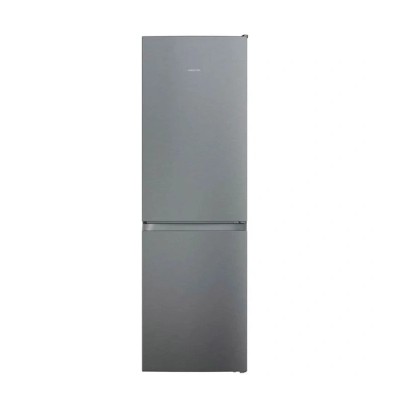 Réfrigérateur Combiné Ariston 335L / NoFrost / Inox - CHEZ L'OFFICIEL SHOP