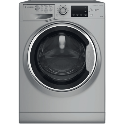 LAVE-LINGE POSE LIBRE À CHARGEMENT FRONTAL ARISTON / 11KG / Silver - CHEZ L'OFFICIEL SHOP