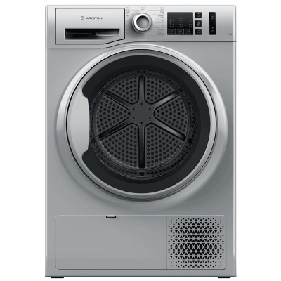 LAVE-LINGE POSE LIBRE À CHARGEMENT FRONTAL ARISTON / 11KG / Silver - CHEZ L'OFFICIEL SHOP