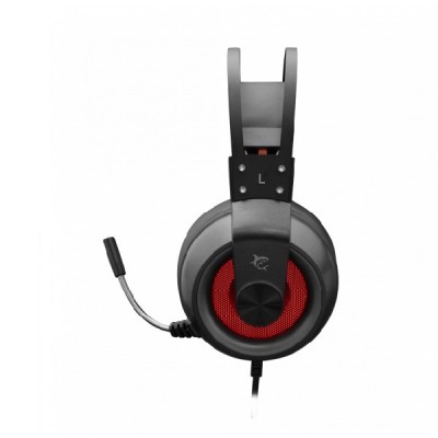 MICRO CASQUE GAMER WHITE SHARK CARACAL - Lofficielshop : Vente en l...
