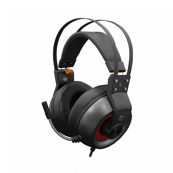 MICRO CASQUE GAMER WHITE SHARK CARACAL