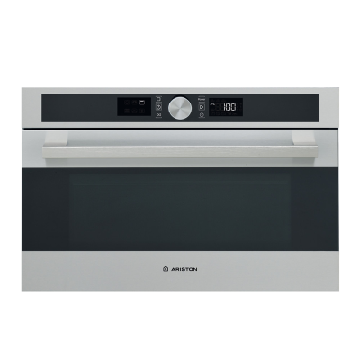 MICRO ONDE ENCASTRABLE ARISTON-31 L - INOX  - CHEZ L'OFFICIEL SHOP