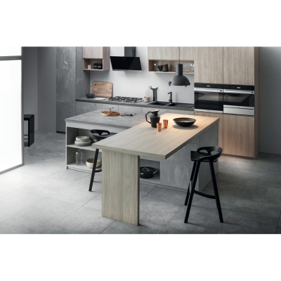 MICRO-ONDES ARISTON- 40 L-INOX - CHEZ L'OFFICIEL SHOP