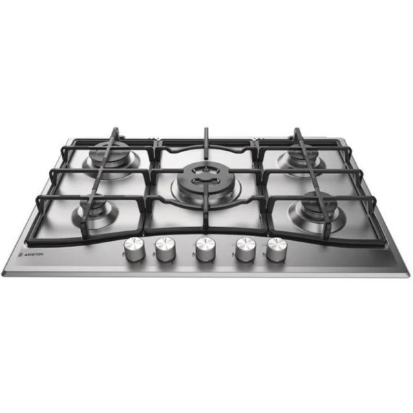 PLAQUE DE CUISSON ARISTON -75 CM- FONTE-INOX