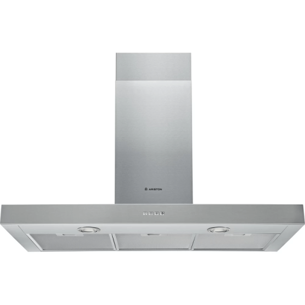 HOTTE ARISTON -90CM -INOX