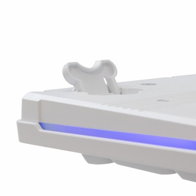 Ensemble Clavier et Souris USB Gamer Baracuda Orca BGC-011 - Noir - CHEZ L'OFFICIEL SHOP