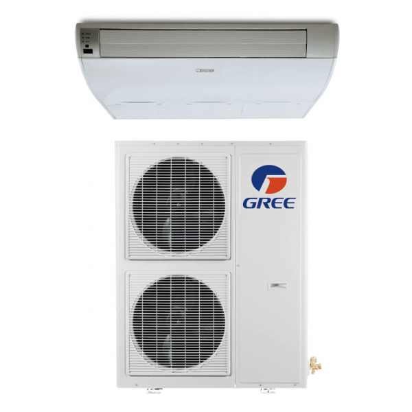 Climatiseur Floor Ceilling Gree 48000 BTU / R410A / Chaud & Froid