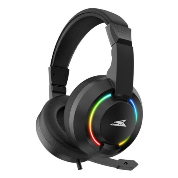 Micro Casque Gamer Baracuda Hydra BGH-021 Noir