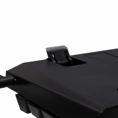 Clavier Gaming White Shark Wakizashi Blue Switches – Gris et Noir - CHEZ L'OFFICIEL SHOP