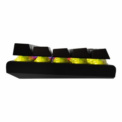 Clavier Gaming White Shark Wakizashi Blue Switches – Gris et Noir - CHEZ L'OFFICIEL SHOP