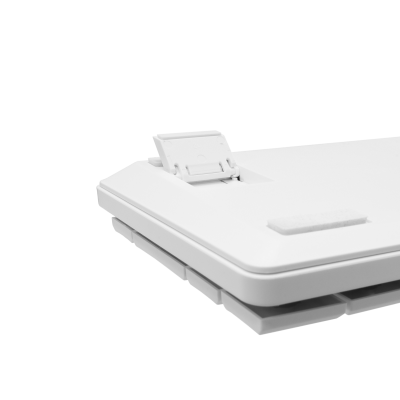 White Shark KEYBAORD GK-006211 NAGAMAKI White-Mechanical-RED.SW - CHEZ L'OFFICIEL SHOP