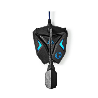 MICROPHONE USB GAMING NEDIS STEREO 3.5 MM - Lofficielshop : Vente e...