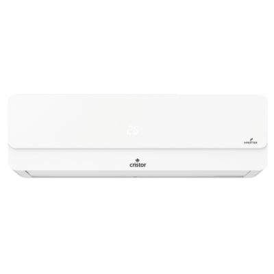 CLIMATISEUR CRISTOR 12000 BTU T3 CHAUD & FROID