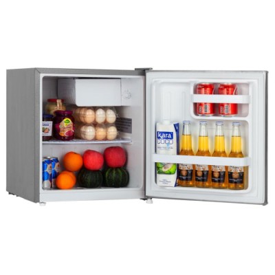 Mini Bar BIOLUX MP-07-S 70 Litres DeFrost - Silver - CHEZ L'OFFICIEL SHOP