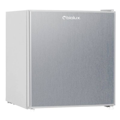 Mini Bar BIOLUX MP-07-S 70 Litres DeFrost - Silver - CHEZ L'OFFICIEL SHOP